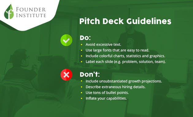 Comprehensive Startup Pitch Deck Guide