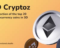 3D Cryptoz