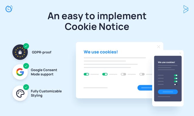 Diffuse Cookie Notice