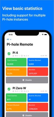 Pi-hole Remote