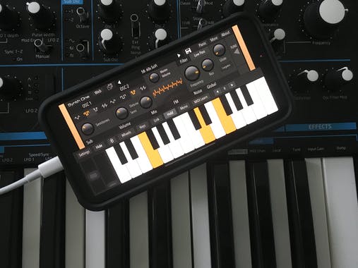 AudioKit Synth One