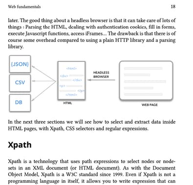 The Java web scraping handbook