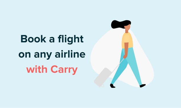 Carry: Price Drop Protection for Flights