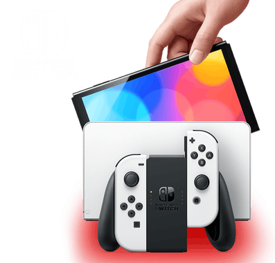 Nintendo Switch (OLED Model)