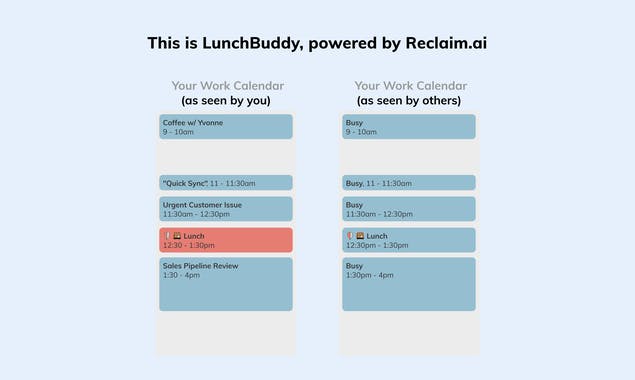 LunchBuddy