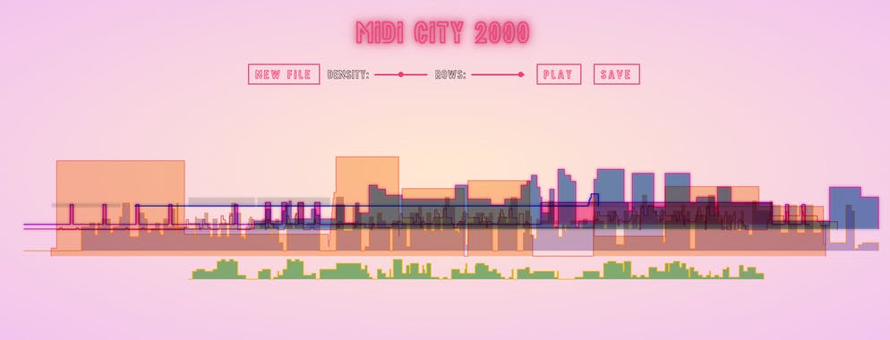 MIDI CITY 2000