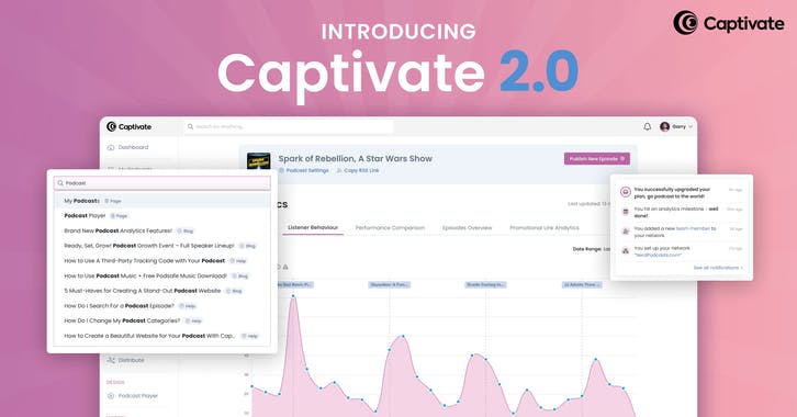 Captivate 2.0