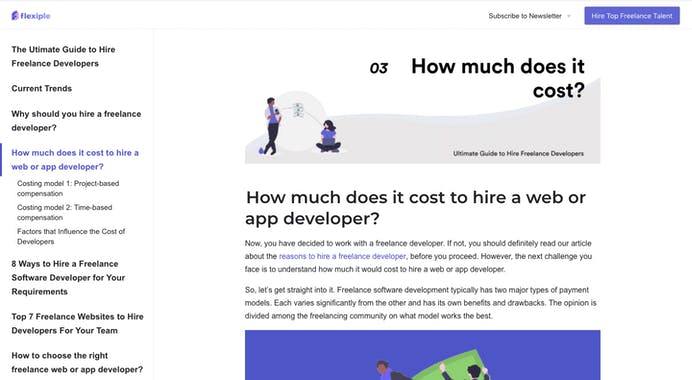 Ultimate Guide to Hire Freelance Devs