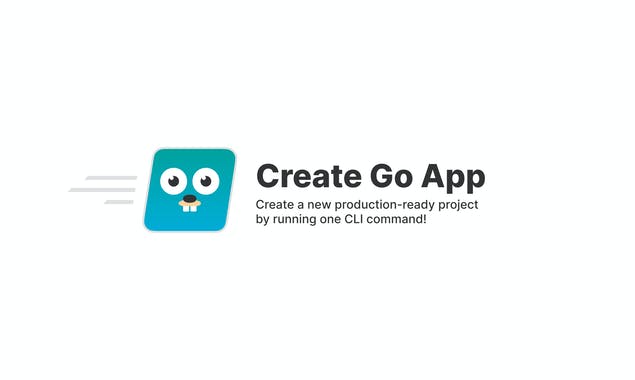 Create Go App