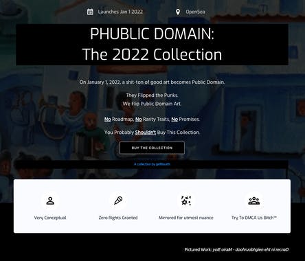 PHUBLIC DOMAIN