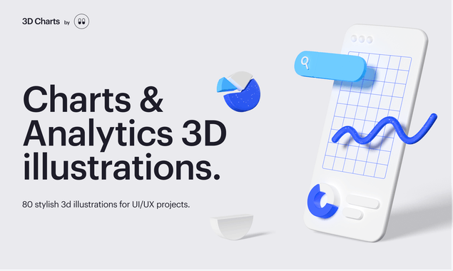 3D Charts