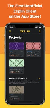 Zeplin Client