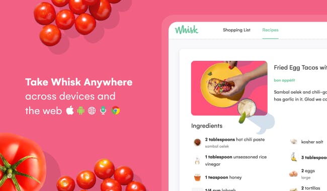 Whisk Communities