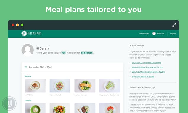 Keto Meal Plans