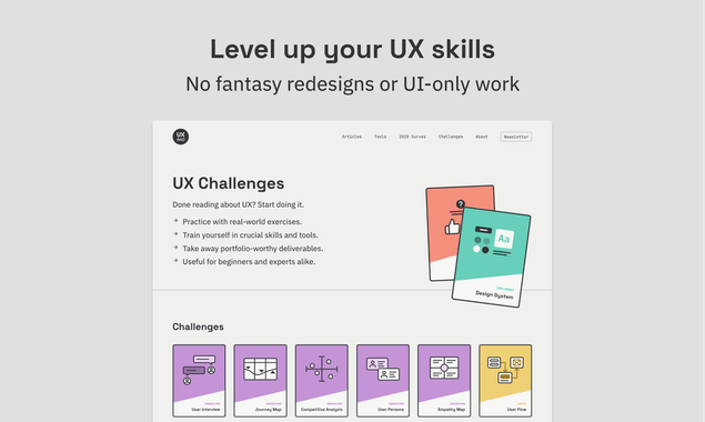 UX Challenges