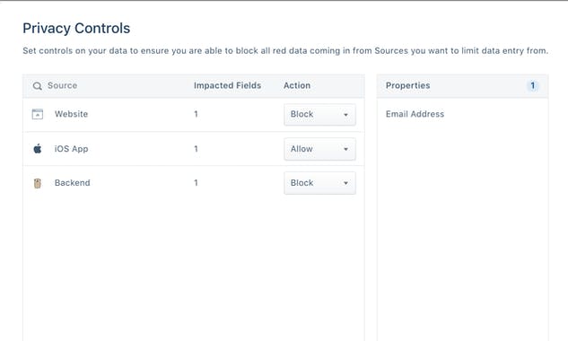 Segment Privacy Portal