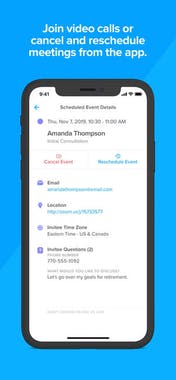 Calendly Mobile