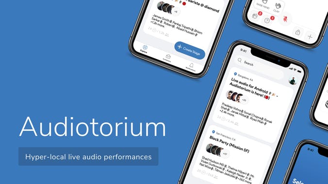 Audiotorium