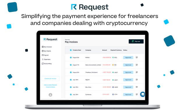 Request Finance