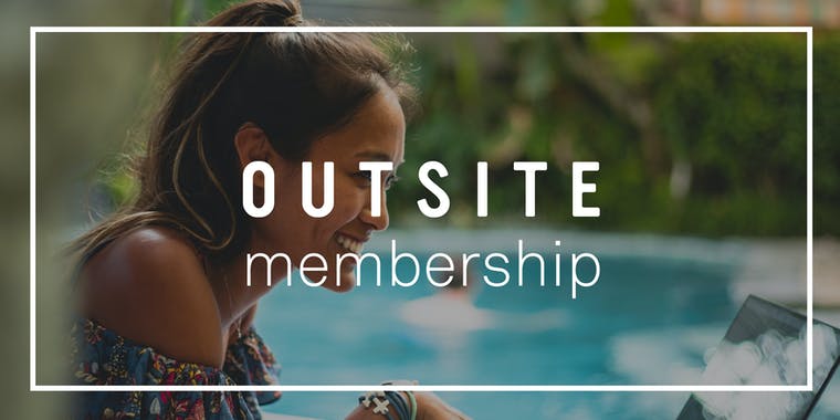 Outsite Membership 2.0