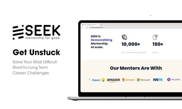 SEEK Mentorship Platform