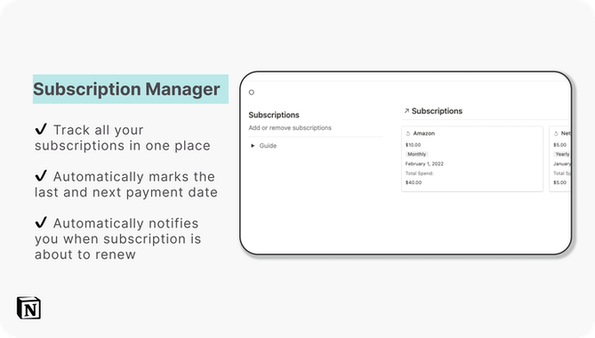 Notion (FIRE) Finance Dashboard