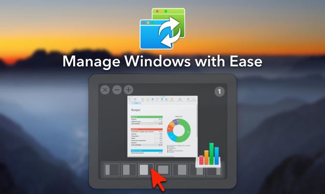 WindowSwitcher for Mac