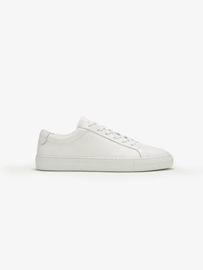 Cadence Leather Sneakers