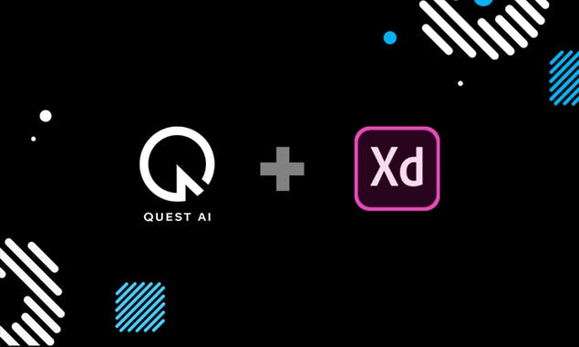 Quest AI plugin for Adobe XD