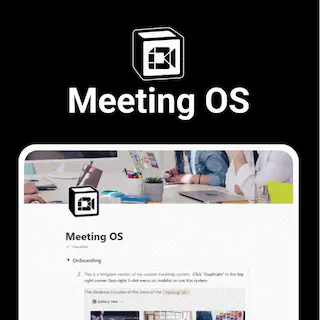 Meeting OS