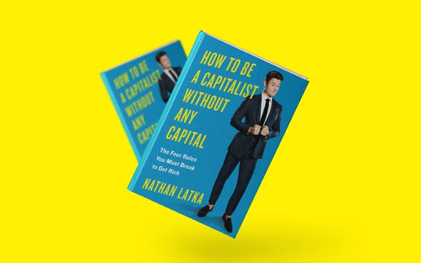 Without Any Capital Book