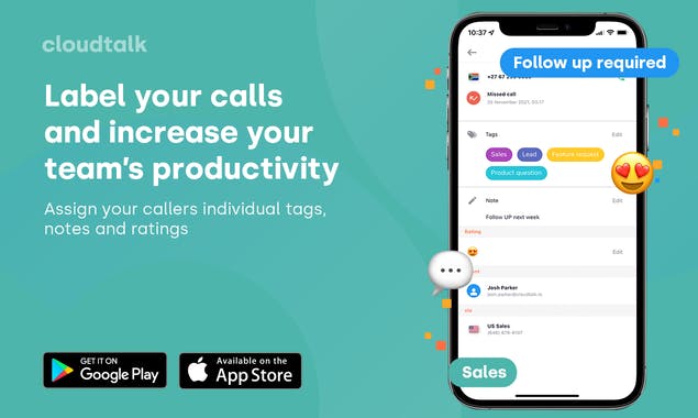 CloudTalk for Mobile