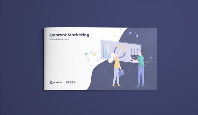 Content Marketing: Behind the Scenes