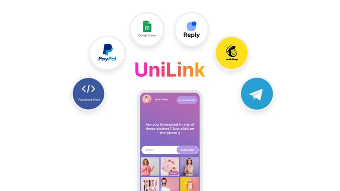 UniLink for Instagram