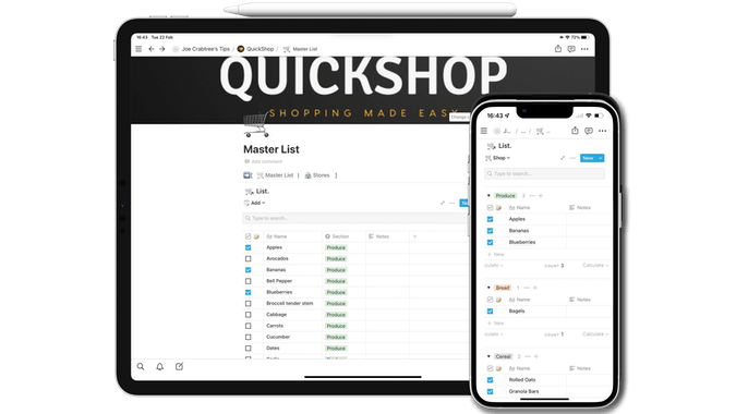 QuickShop