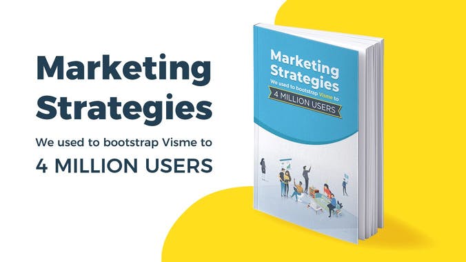 Visme’s Marketing Playbook