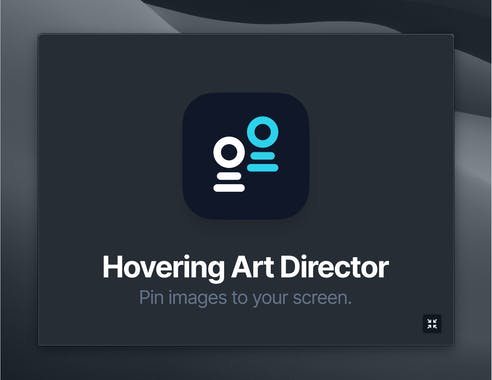 Hovering Art Director