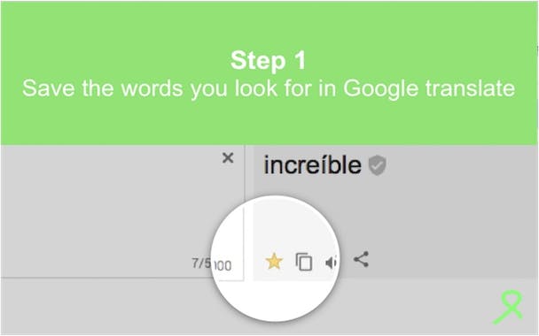 Learn Languages with Google Translate