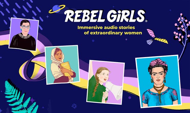 Rebel Girls