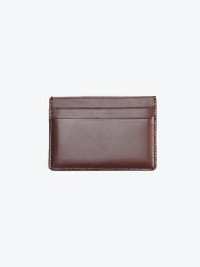 Ace Leather Card Case