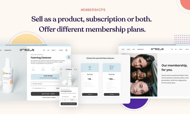 Swell Subscriptions