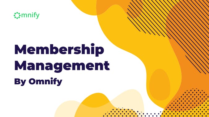 Membership Management by Omnify