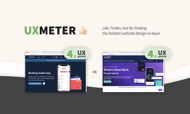 UXmeter