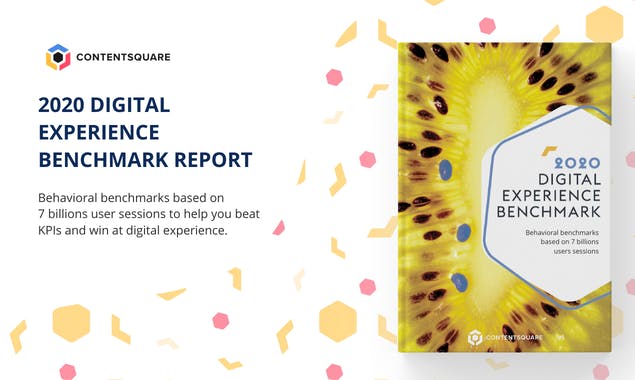 2020 Digital Experience Benchmark Report