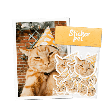 Sticker Pet