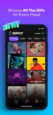 Giphy 4.0