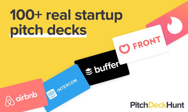 Pitch Deck Hunt