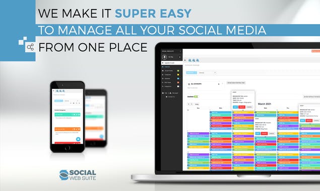 Social Web Suite