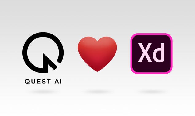 Quest AI plugin for Adobe XD