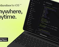 CodeSandbox for iOS